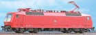 60370 ACME Electric Locomotive BR 120 112 in orient red livery
